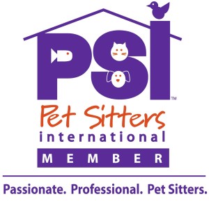 Pet Sitters International member