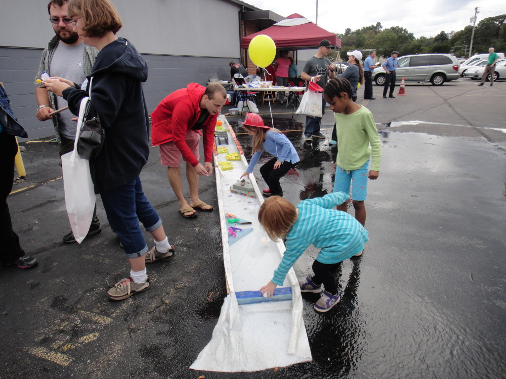 Kids Sailing