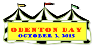 Odenton Day tent